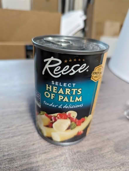 Photo of free Sardines and Hearts of Palm (Ponderosa Park (Sunnyvale)) #3