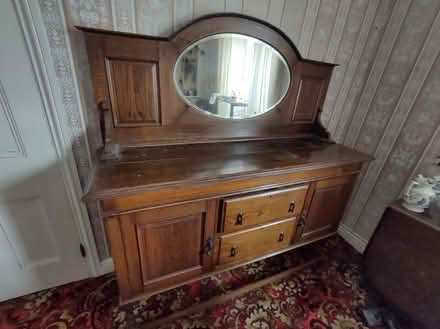 Photo of free Sideboard (Ffairfach SA19) #1