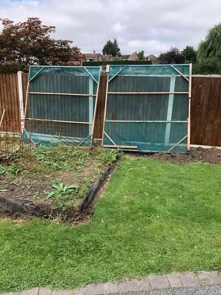 Photo of free Crop/Seed Protector Screens (Billericay, CM12) #2
