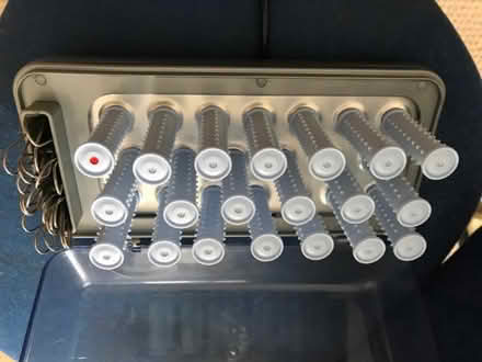 Photo of free Carmen heated rollers (Felpham PO22) #2