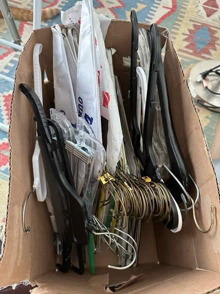 Photo of free Hangers (20001) #2