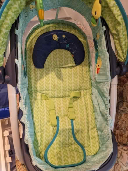 Photo of free Baby bouncer (HA7 Stanmore) #1