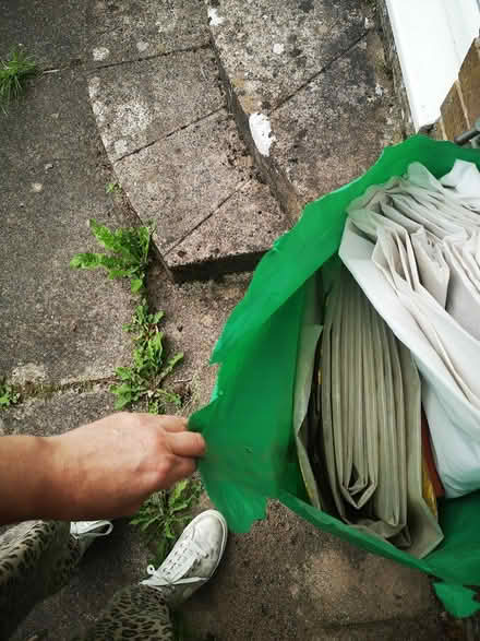 Photo of free Thick plastic sheeting (CA13) #2