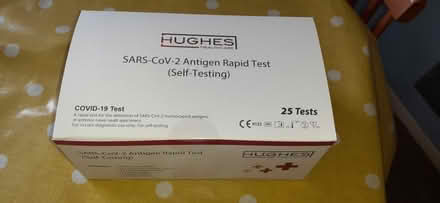 Photo of free Covid tests (Birch Hill RG12) #1