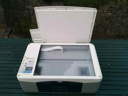 Photo of free HP Deskjet F380 All-In-One printer (Falmouth Boscawen) #2