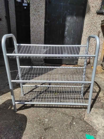 Photo of free Shoe rack (Carshalton SM5) #1
