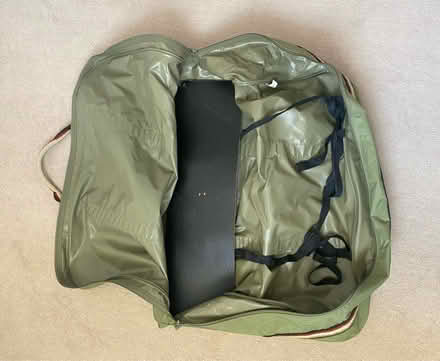 Photo of free M&S soft suitcase (Enfield EN2) #2