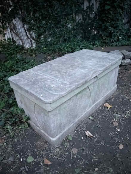 Photo of free Outdoor storage box (Cambridge - Porter Sq area) #2
