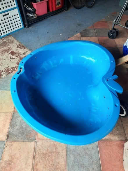 Photo of free Sand pit (Stroud GL5) #1