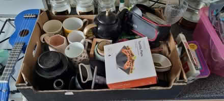 Photo of free kitchen stuff (Offerton SK2) #1