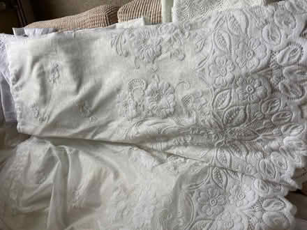 Photo of free Net curtain material (Holland RH8) #2
