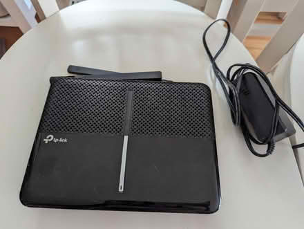 Photo of free TP-Link Archer C2300 Router (Ponderosa Park (Sunnyvale)) #1