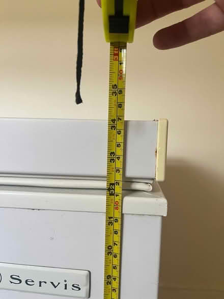 Photo of free Chest Freezer (Cheltenham GL52) #4
