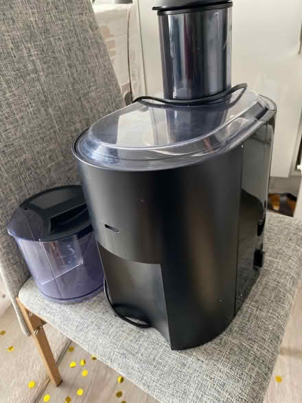 Photo of free Juicer (B5) #1