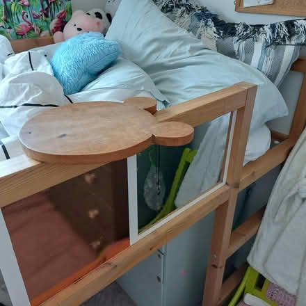 Photo of free IKEA reversible bed (Wakefield WF1) #2