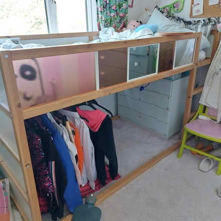 Photo of free IKEA reversible bed (Wakefield WF1) #1