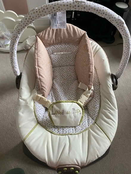 Photo of free Mothercare Baby Seat (Clapham Junction) #1