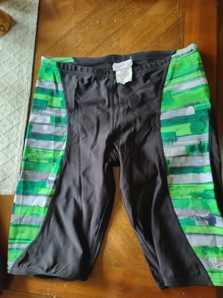 Photo of free Speedo swim shorts (near Shaws in Groton) #4