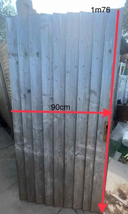 Photo of free Garden Gate (0.9 x 1.8m) (BR3 Beckenham/Penge) #2