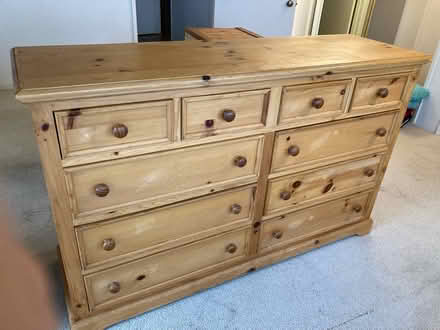 Photo of free 3 nice dressers (Duarte) #3