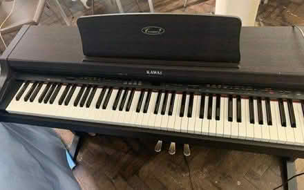 Photo of free An old Kawai digital piano (Earlsfield) #1