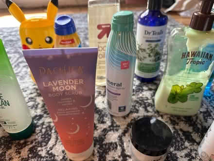 Photo of free Lots of hair care and bath product (East Point) #2