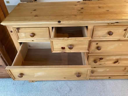 Photo of free 3 nice dressers (Duarte) #4