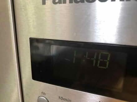Photo of free Combination Microwave (Cob Lane B29) #1