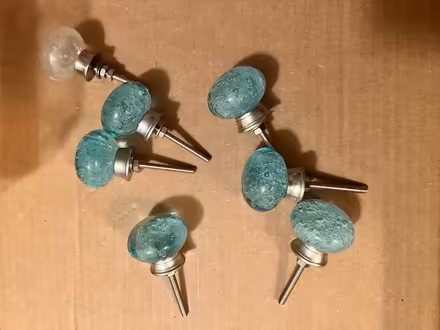 Photo of free New Glass Knobs (Sutton Place / Midtown East) #1
