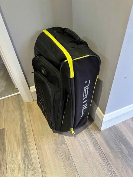 Photo of free Carry on suitcase (Bessels Green TN13) #4