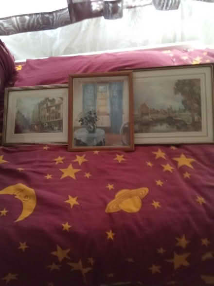 Photo of free Frames (Pendleton M6) #1
