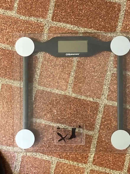 Photo of free Bathroom scale (Brunswick/Glenwood Basin) #1