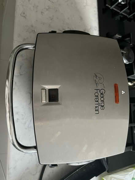 Photo of free George Foreman Grill (RM14) #1