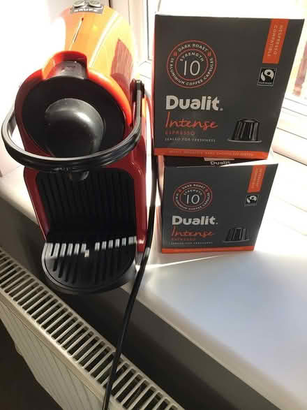 Photo of free Coffee machine (Chertsey) #1