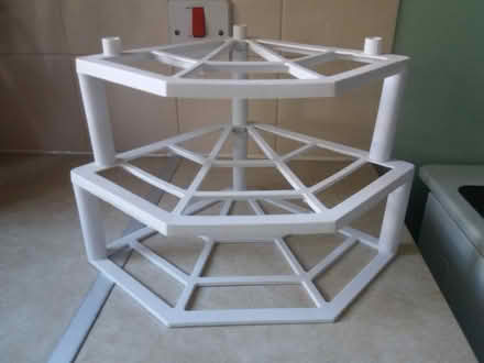 Photo of free Plate Rack (Old Farm Park MK7) #2