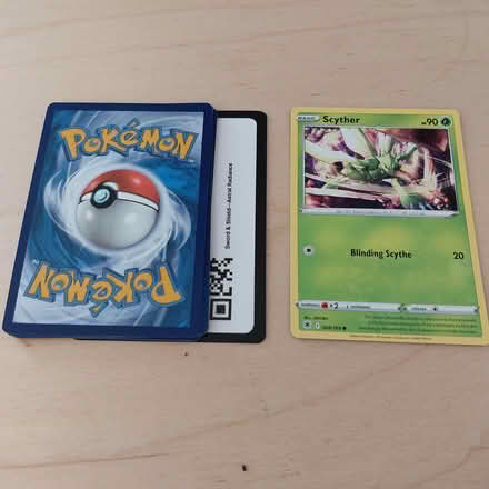 Photo of free Pokemon/Sainsbury's collector cards (Wakefield WF1) #2