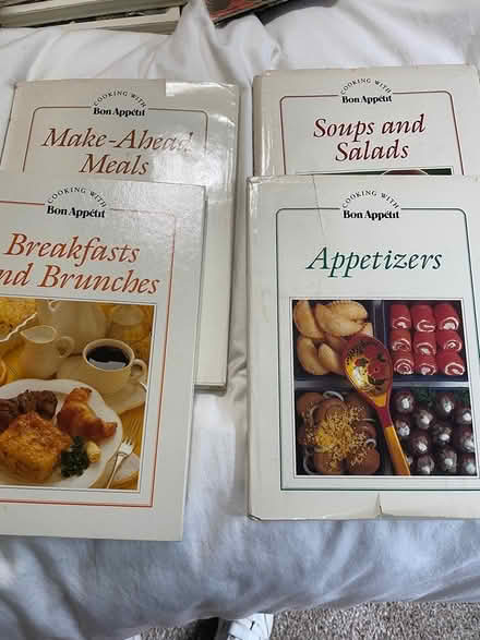 Photo of free Cook books (Varina. Willis church estates) #1