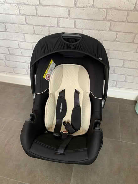 Photo of free Car seat - 1st size (Rawtenstall BB4) #1