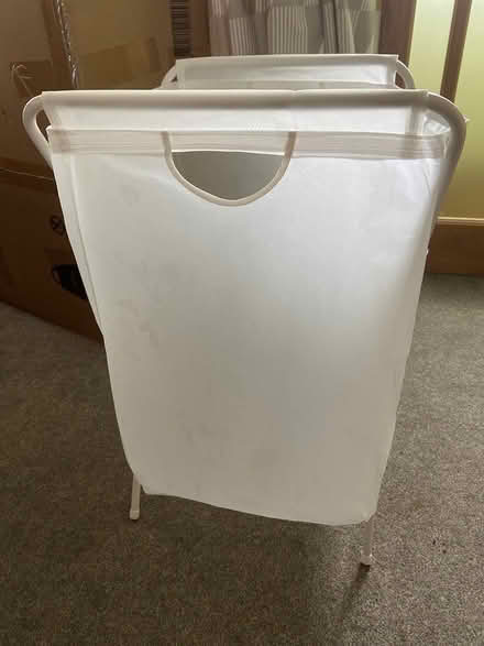 Photo of free Laundry basket (Keynsham) #1