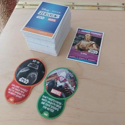 Photo of free Pokemon/Sainsbury's collector cards (Wakefield WF1) #1