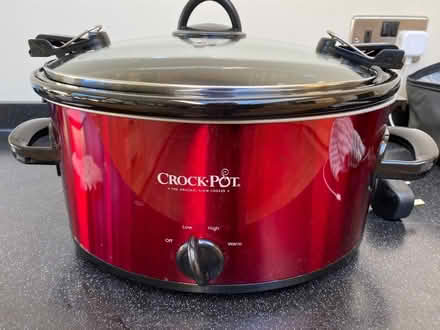 Photo of free Crock Pot slow cooker (West Bergholt CO6) #1