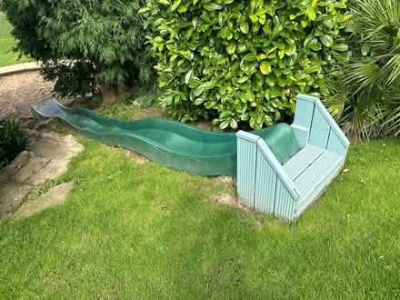 Photo of free Grass Slide Double (SK13) #1