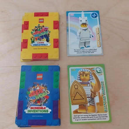 Photo of free Pokemon/Sainsbury's collector cards (Wakefield WF1) #3