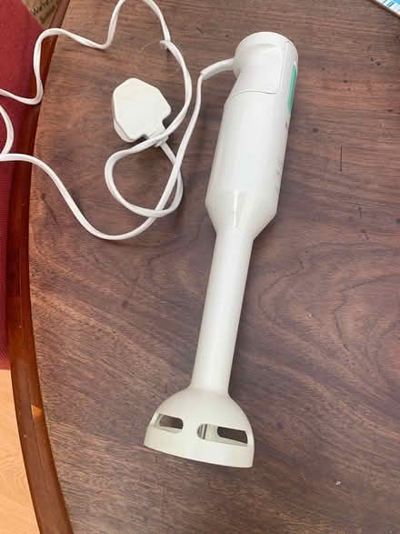 Photo of free Hand held blender (Silverknowes, Edinburgh) #1
