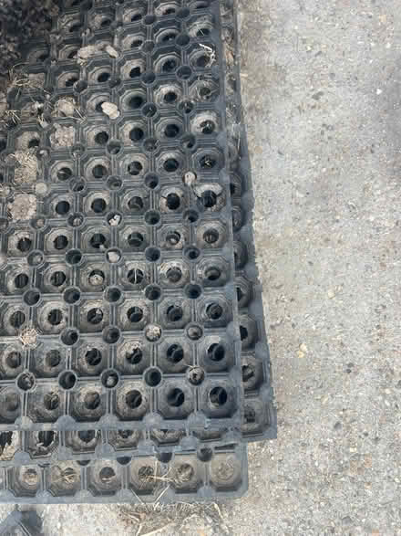 Photo of free Rubber matts for garden etc (SS8 Canvey island) #2