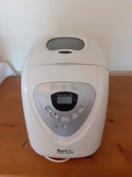 Photo of free Bread machine (CF5 Culverhouse cross) #1