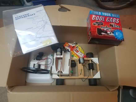 Photo of free Car constructor kits (Croxley Green WD3) #1