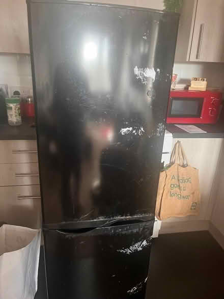 Photo of free Fridge freezer (Prenton CH43) #1