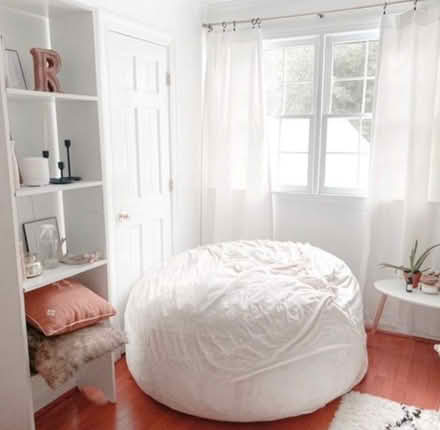 Photo of Bean Bag (Still Looking) (North east Castle Rock) #1
