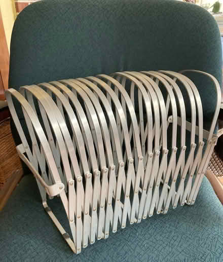 Photo of free Metal Expanding File Sorter (Fair Haven) #1